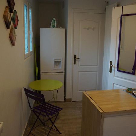 La Petite Parenthese Appartement Morainvilliers Buitenkant foto