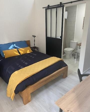 La Petite Parenthese Appartement Morainvilliers Buitenkant foto
