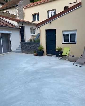 La Petite Parenthese Appartement Morainvilliers Buitenkant foto