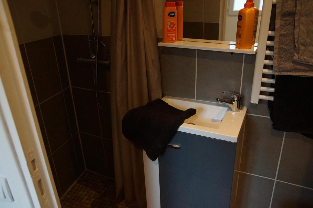 La Petite Parenthese Appartement Morainvilliers Buitenkant foto
