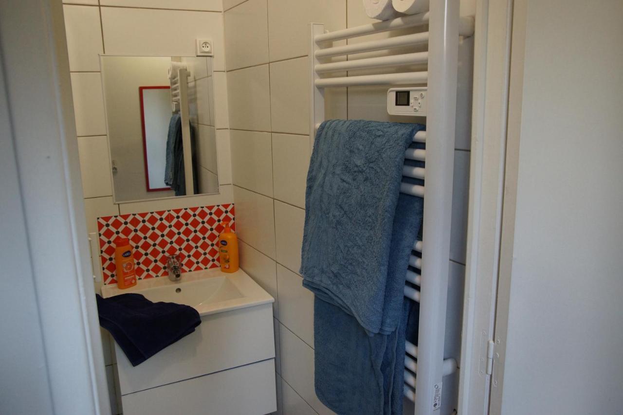 La Petite Parenthese Appartement Morainvilliers Buitenkant foto