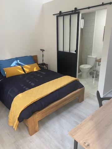La Petite Parenthese Appartement Morainvilliers Buitenkant foto