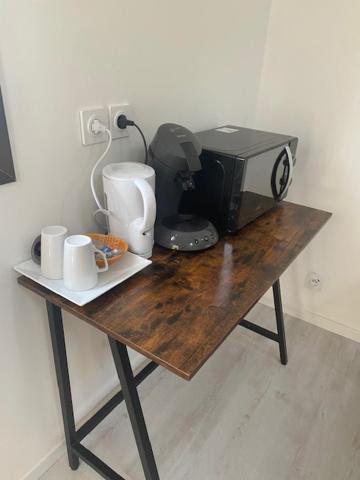 La Petite Parenthese Appartement Morainvilliers Buitenkant foto
