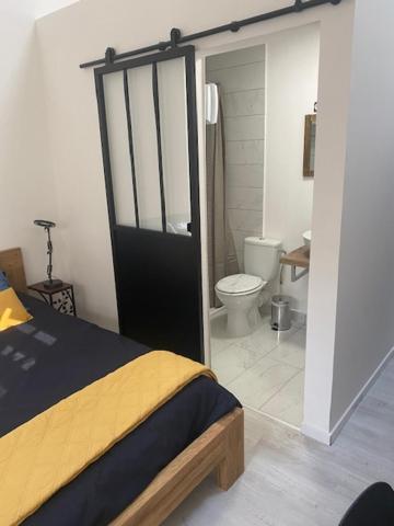 La Petite Parenthese Appartement Morainvilliers Buitenkant foto