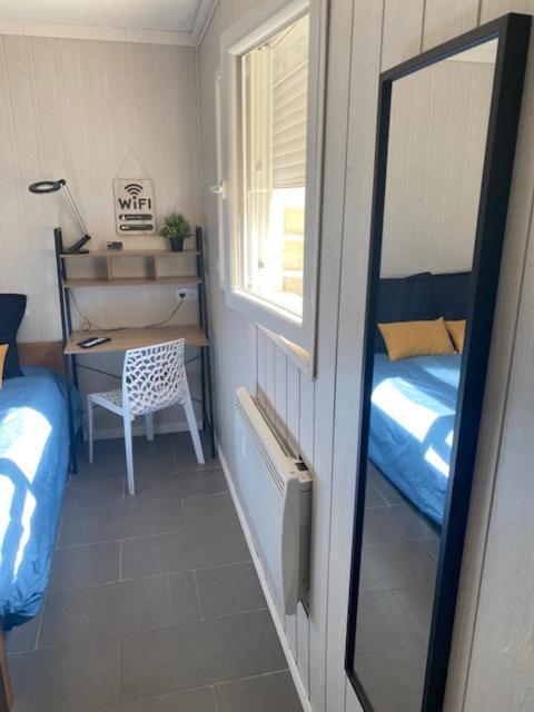 La Petite Parenthese Appartement Morainvilliers Buitenkant foto