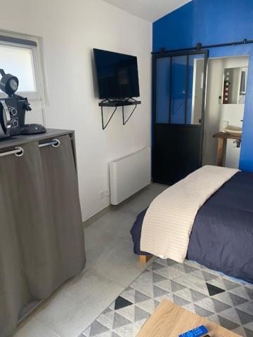 La Petite Parenthese Appartement Morainvilliers Buitenkant foto